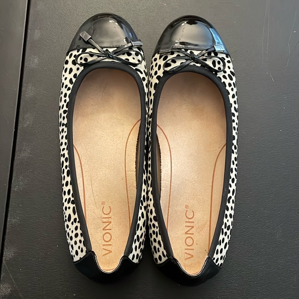 Vionic Ballet Flats